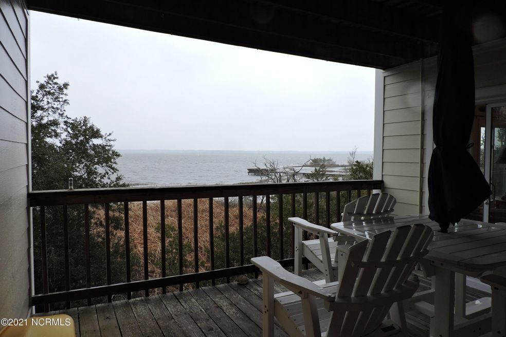 deck view