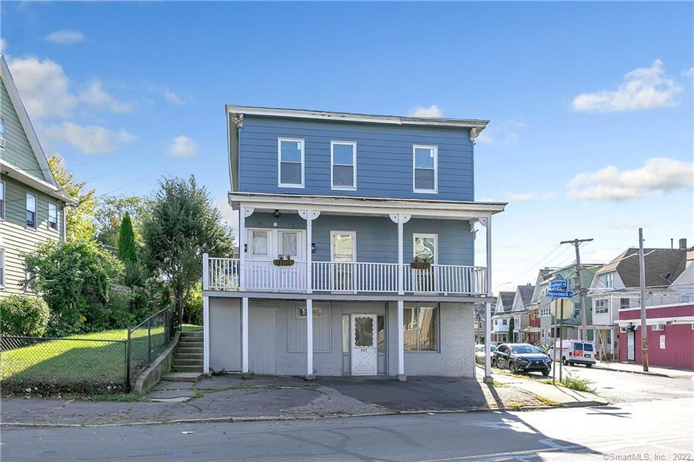 Fully Renovated Residential/Commercial property in