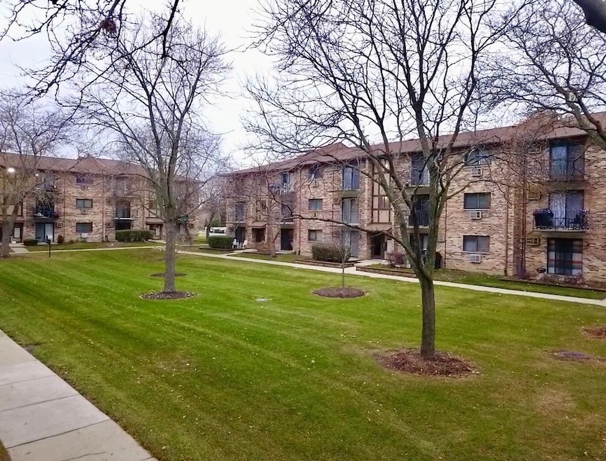 244 Klein Creek Ct unit 1A, Carol Stream, IL 60188 - photo 1