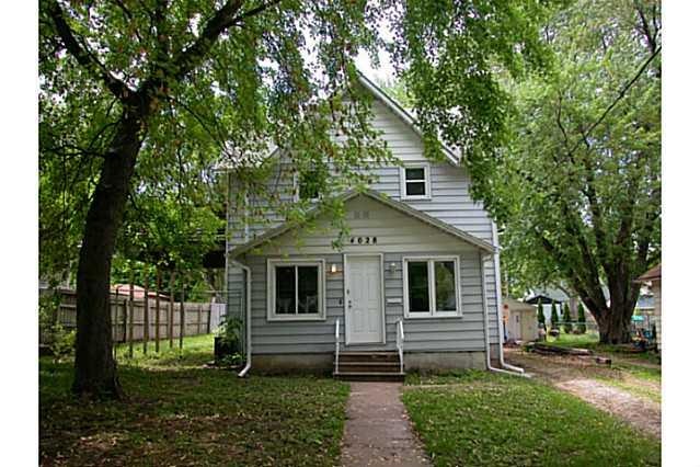 Exterior Front.
