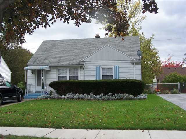 Exterior Front