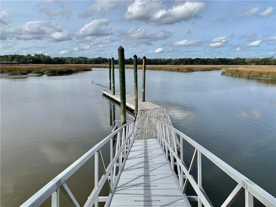 Lot 16 St Josephs Point, Darien, GA 31305 - photo 1