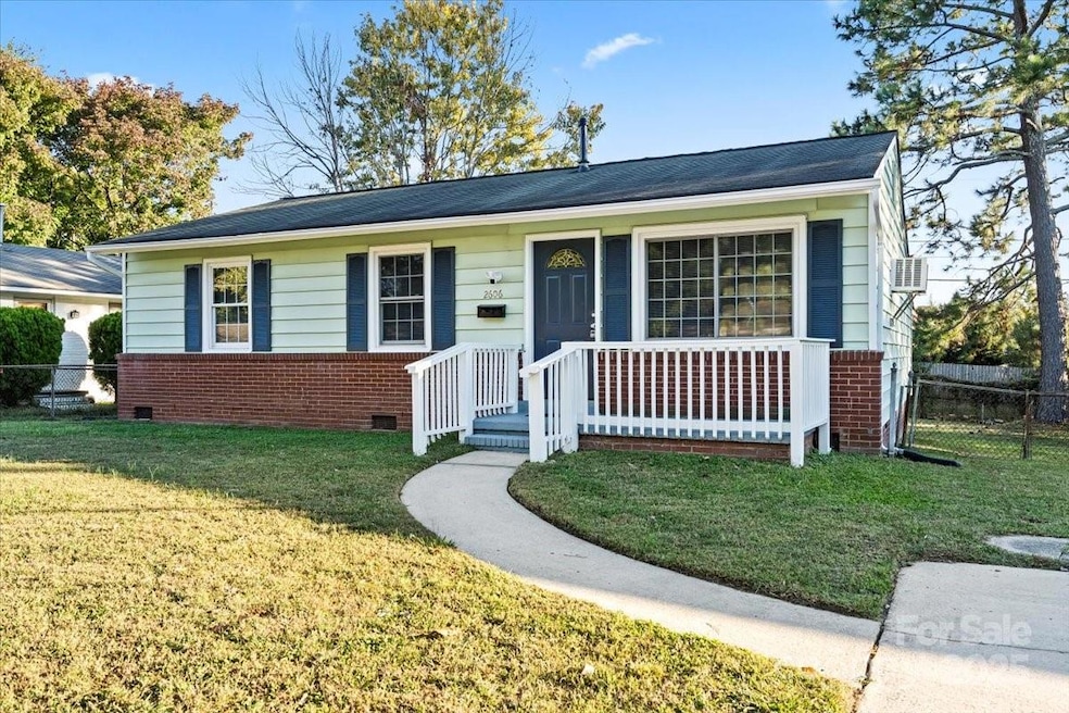 Under Contract $269,000