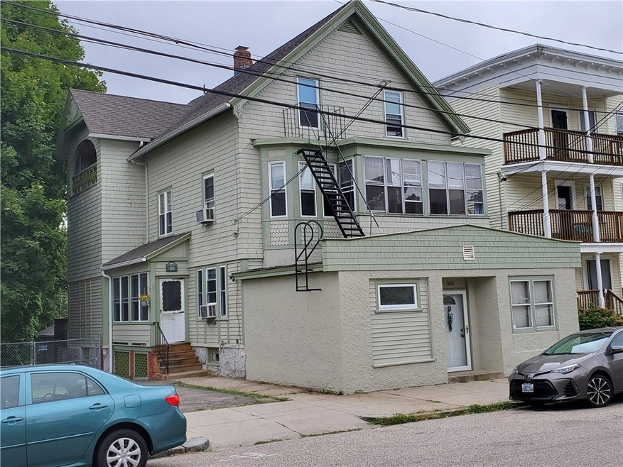302 Willow St, Woonsocket, RI 02895 - photo 1
