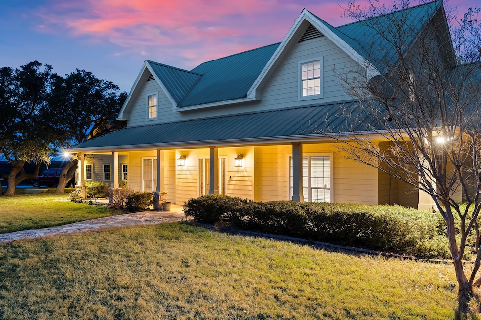 1274 County Road 2806, Lampasas, TX 76550 - photo 1