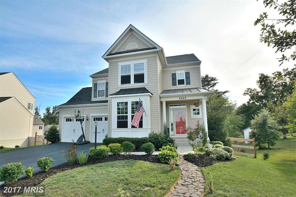 5809 Websters Way, Manassas, VA 20112 - photo 1