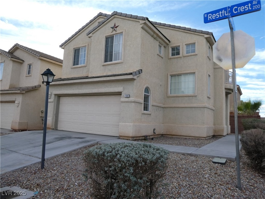 109 Restful Crest Ave, North Las Vegas, NV 89032 - photo 1