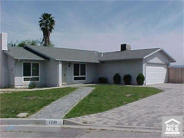 Front elevation