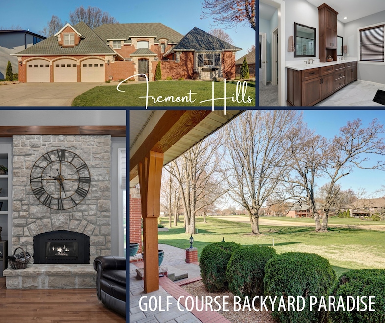 4210 Greenbriar Dr, Nixa, MO 65714 - photo 1