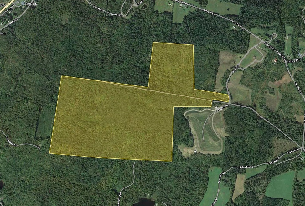 TBD Skyline Dr, Colebrook, NH 03576 - photo 1