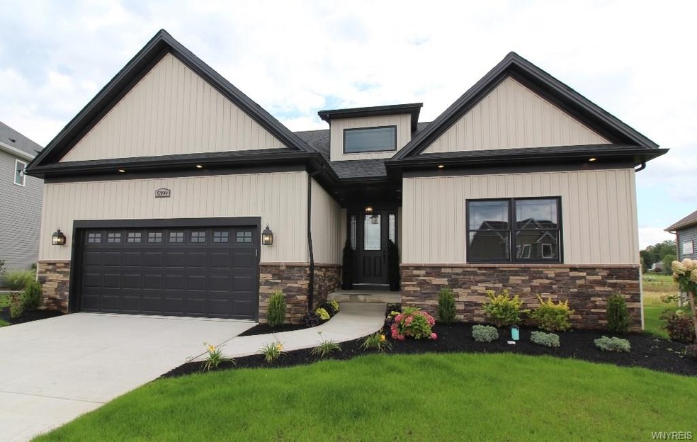 5399 Briannas Nook ready to move in!