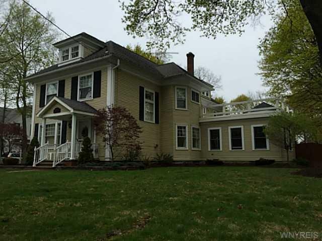 Exterior Front