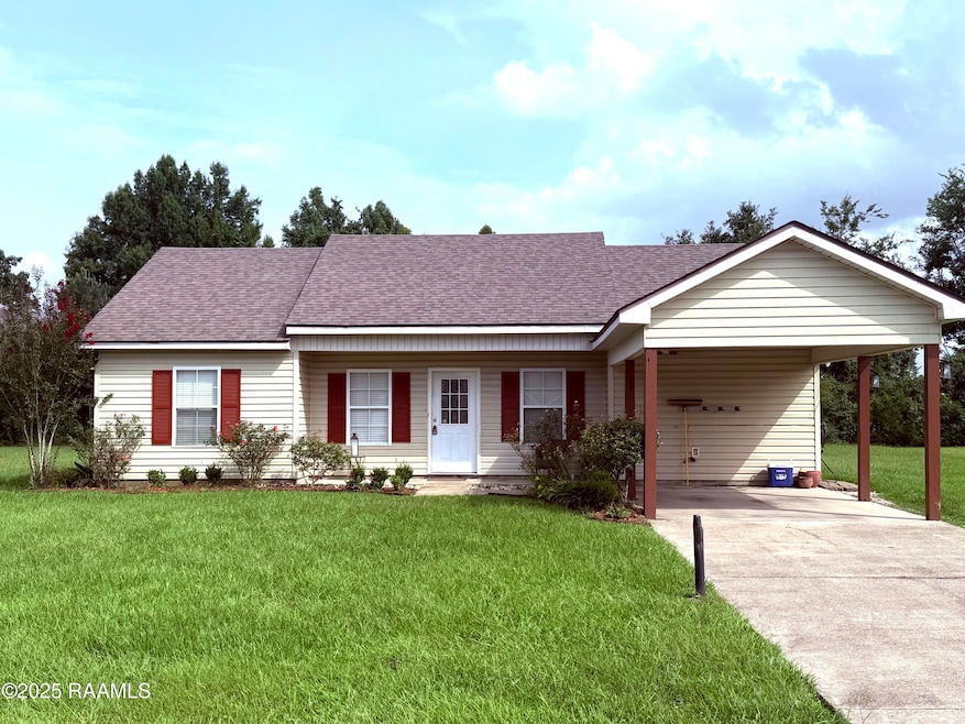 1108 Poydras Place, Breaux Bridge, LA 70517 - photo 1