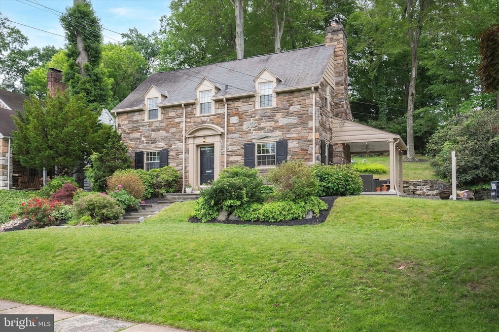 122 Waverly Rd, Wyncote, PA 19095 - photo 1