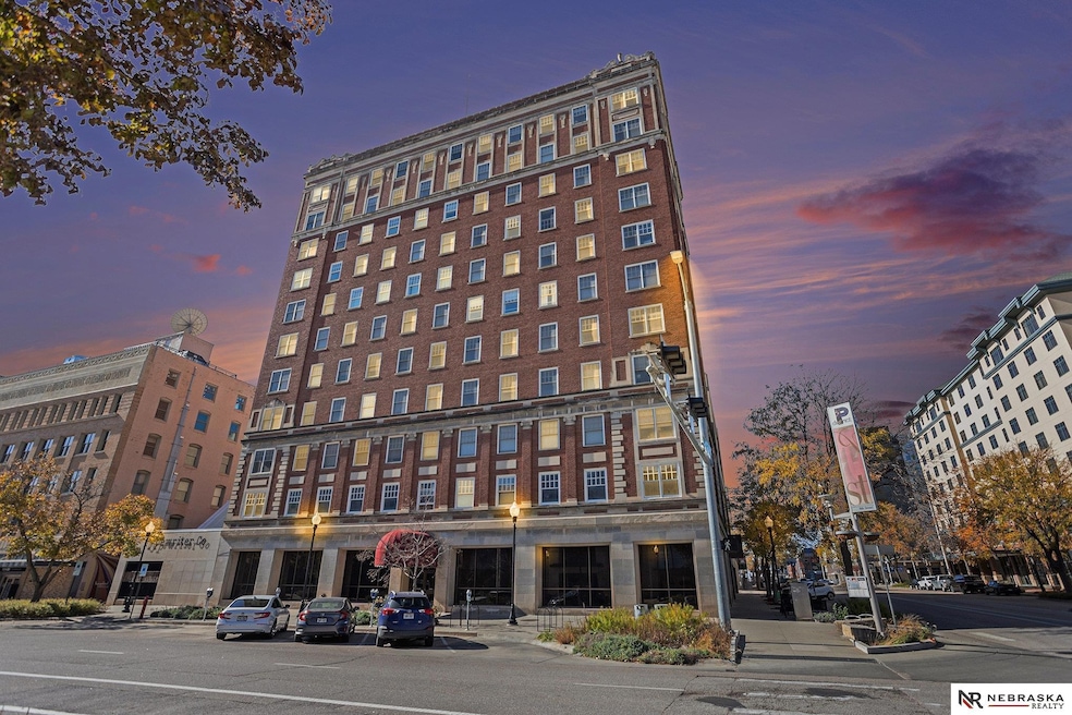 139 N 11th St unit 1003, Lincoln, NE 68508 - photo 1
