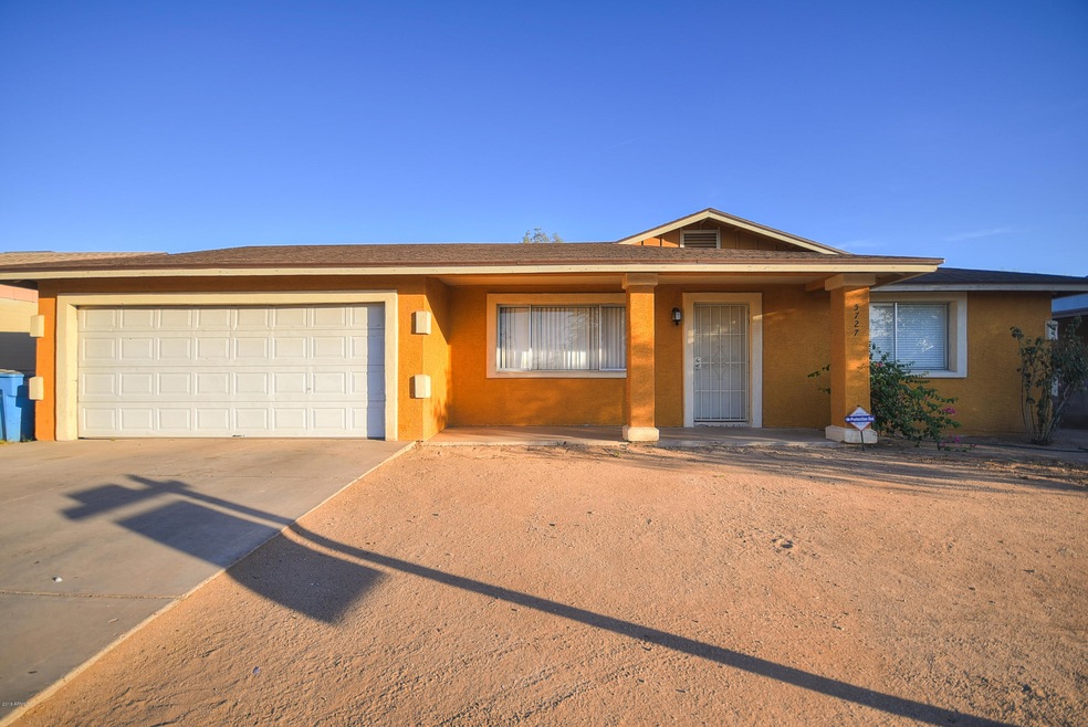 5727 W Wilshire Dr, Phoenix, AZ 85035 - photo 1