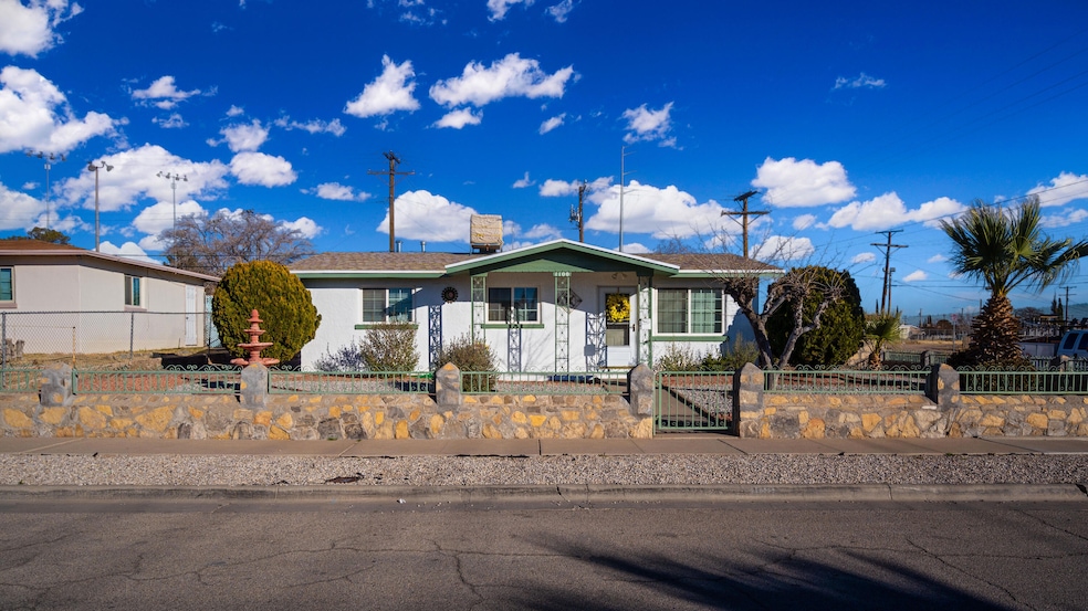 1100 Prescott Dr, El Paso, TX 79915 - photo 1