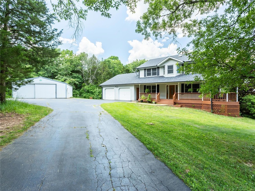 8451 Highway Hh, Robertsville, MO 63072 - photo 1