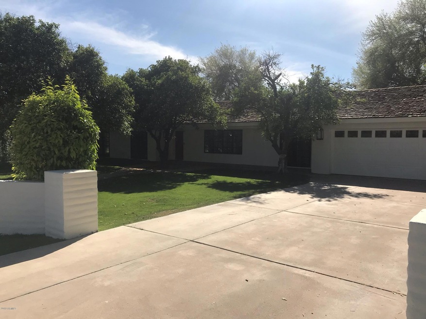 4222 N Paradise Way, Scottsdale, AZ 85251 - photo 1