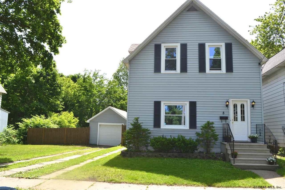 8 Wilmarth St, Schenectady, NY 12302 - photo 1