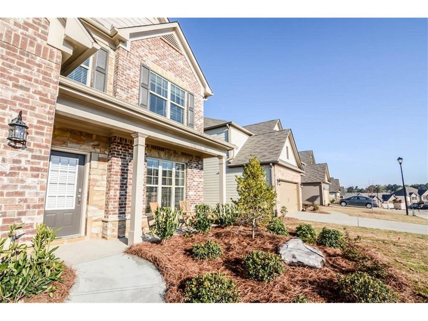 Example of similar home. Home is under constructio