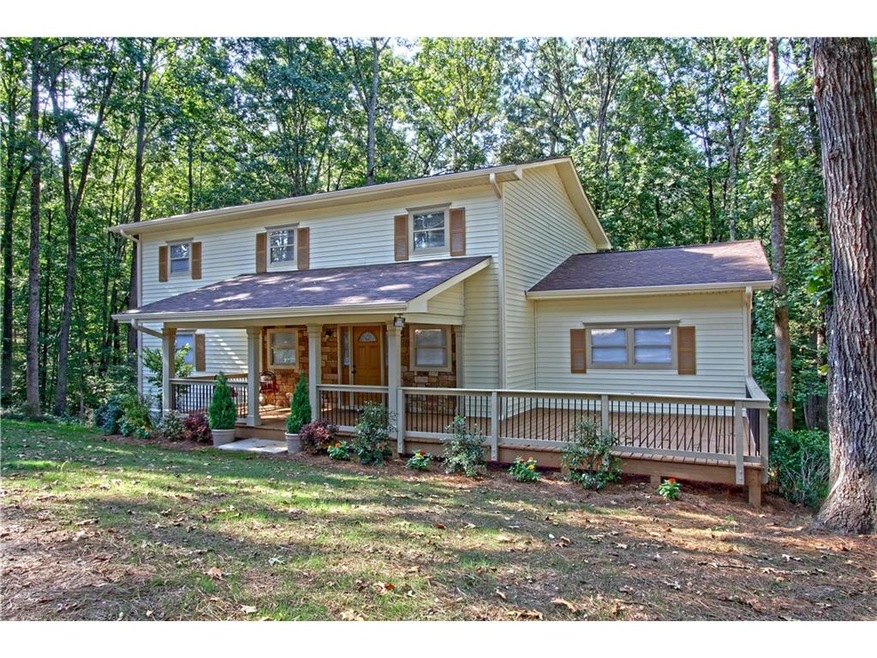 5590 June Ivey Rd NW, Bethlehem, GA 30620 - photo 1