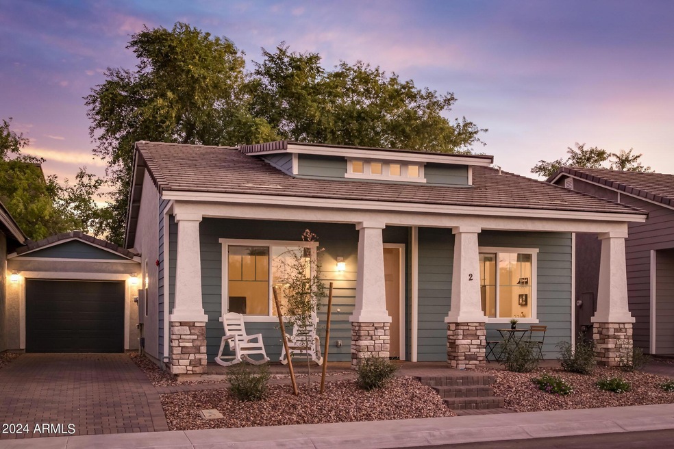 921 E Mulberry Place, Chandler, AZ 85286 - photo 1