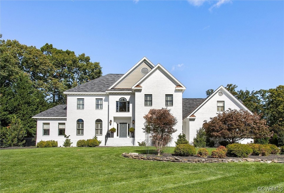 3-sided brick + Hardiplank exterior, NEW grand man