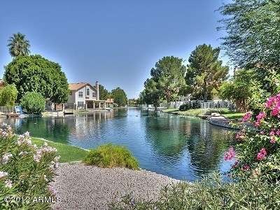 Lakefront Home at Pecos Ranch
