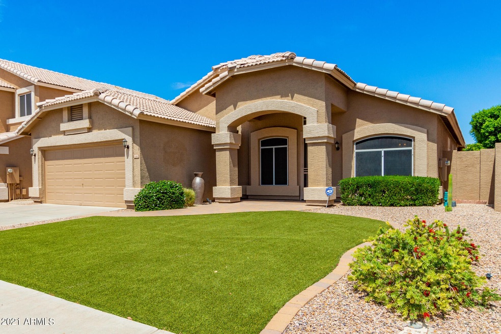 Great Curb Appeal
