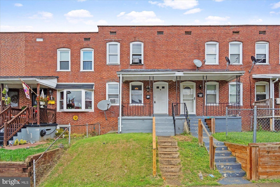 5317 4th St, Brooklyn, MD 21225 - photo 1