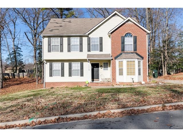 Welcome to 6008 Zurich! Spacious two story home on