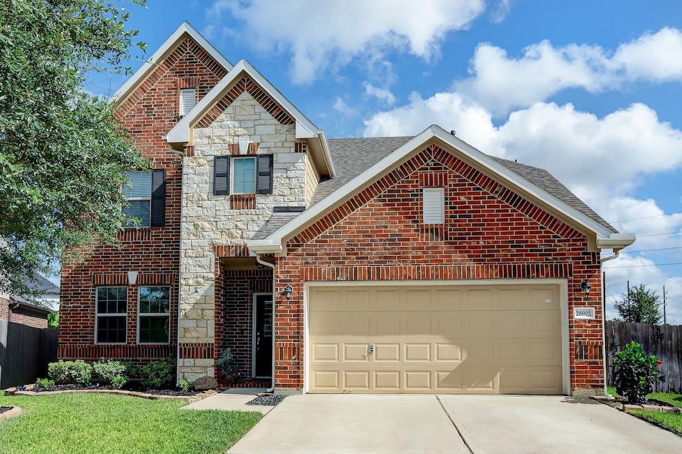26902 Soapstone Terrace Ln, Katy, TX 77494 - photo 1