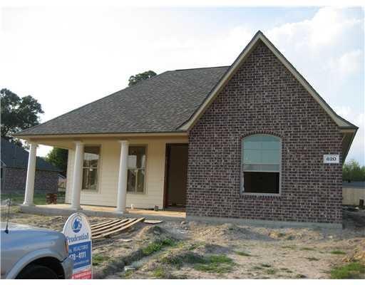 Exterior Front.