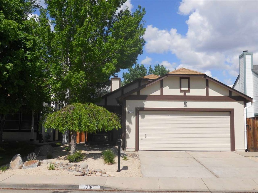 1716 Noreen Dr unit Dr, Sparks, NV 89434 - photo 1