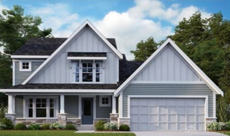 80 Libby Hollow St, Springboro, OH 45066 - photo 1