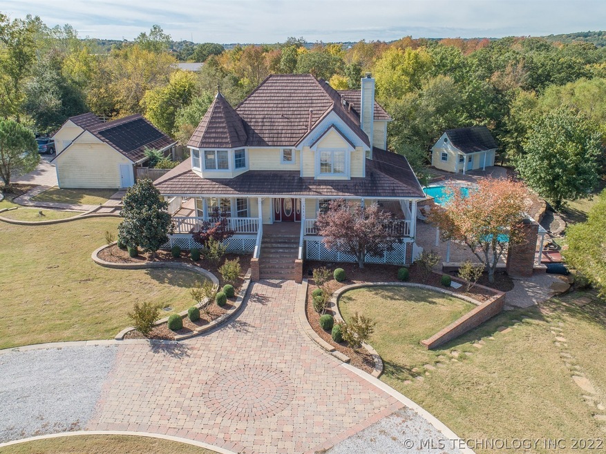 2812 W 114th St S, Jenks, OK 74037 - photo 1