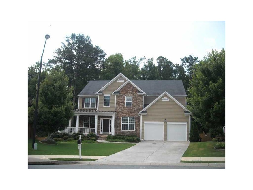 Exterior Front. Beautiful, private, cul-de-sac!