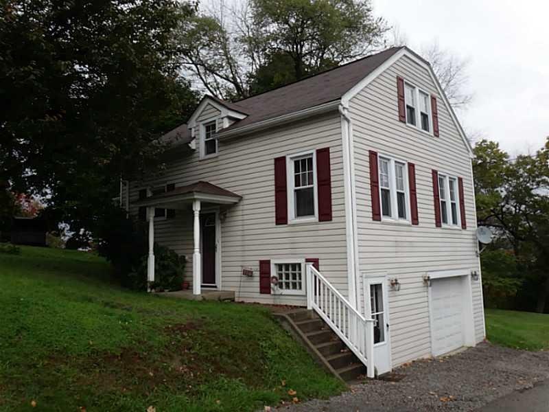 Exterior Front.