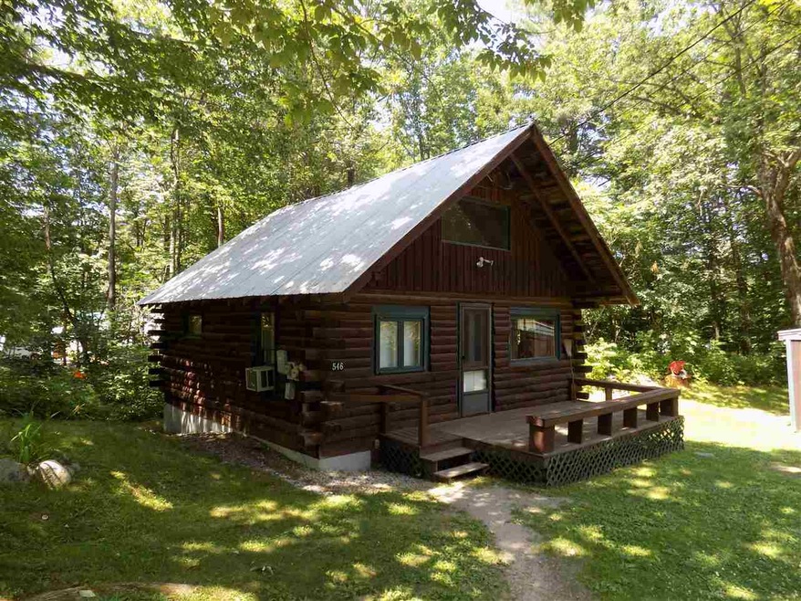 546 Maple Grove Rd, Madison, NH 03849 - photo 1