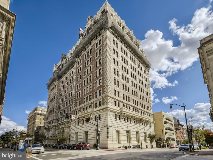 The Historic Belvedere Grand Condominium unit 302, Baltimore, MD 21202 - photo 1