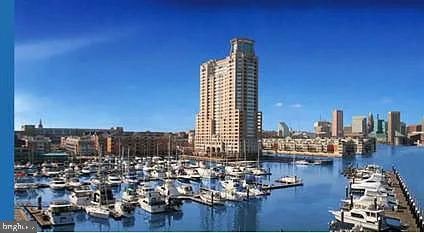 Harborview Towers unit 906, Baltimore, MD 21230 - photo 1