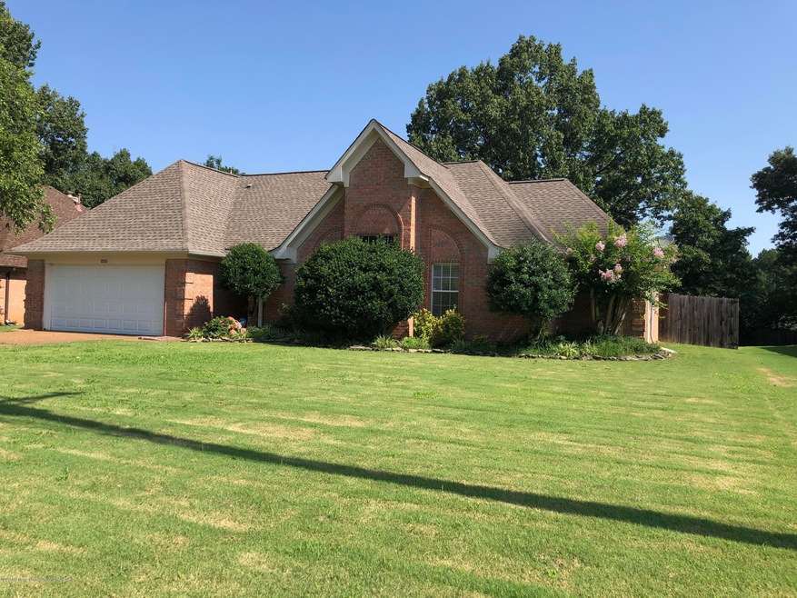 Beautiful Front Elevation