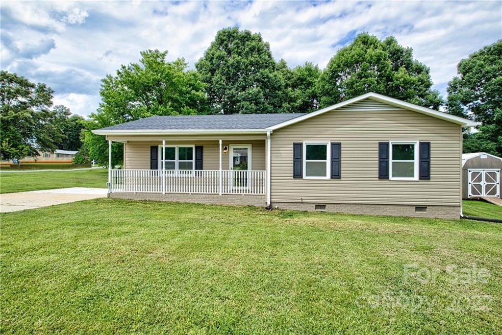 266 Scotts Creek Rd, Statesville, NC 28625 - photo 1