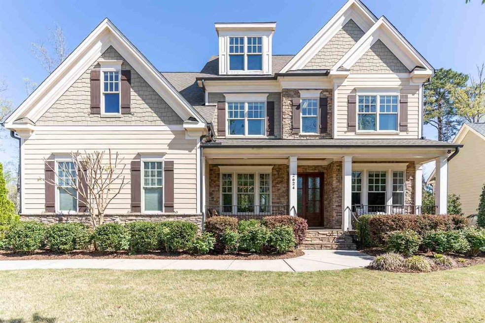 2624 Marazzi Trail, Apex, NC 27502 - photo 1