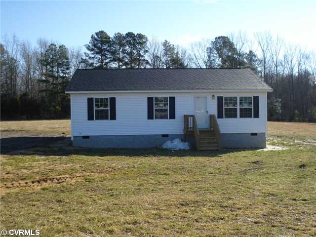 Exterior Front