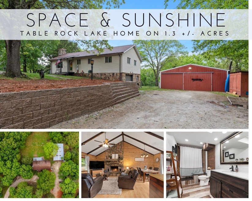 Table Rock Lake House