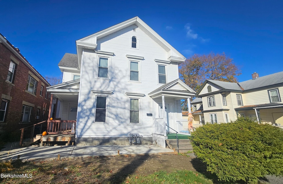 217 Francis Ave, Pittsfield, MA 01201 - photo 1
