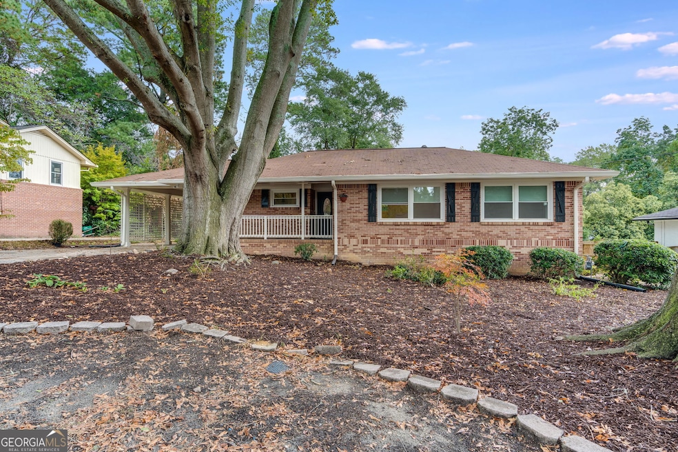 493 Sybil Ln SE, Marietta, GA 30067 - photo 1