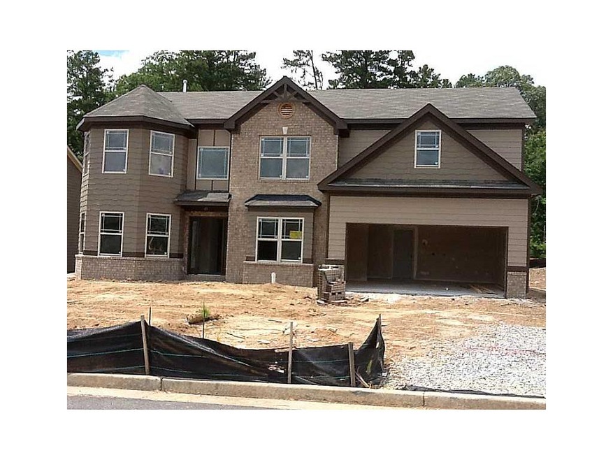 1467 Bramlett Hill Dr, Lawrenceville, GA 30045 - photo 1